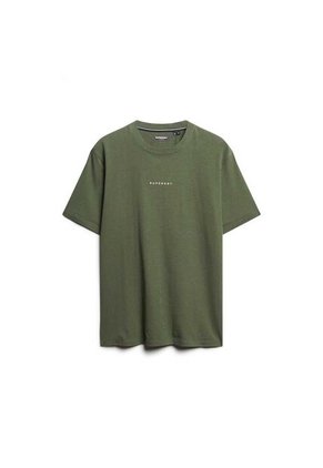 Superdry Camiseta Para Hombre Code Surplus Logo Superdry