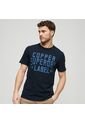 Superdry Camiseta Para Hombre Copper Label Workwear Tee Superdry de Superdry