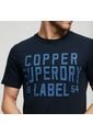 Superdry Camiseta Para Hombre Copper Label Workwear Tee Superdry de Superdry