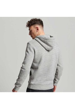 Superdry Buzo Cerrado Para Hombre Vintage Narrative Hood Superdry