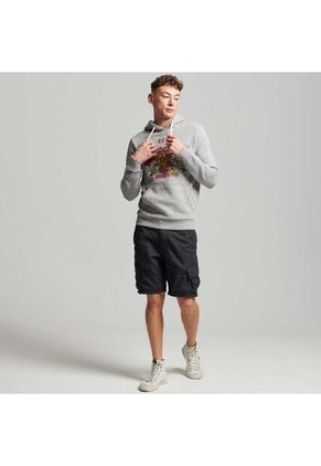 Superdry Buzo Cerrado Para Hombre Vintage Narrative Hood Superdry