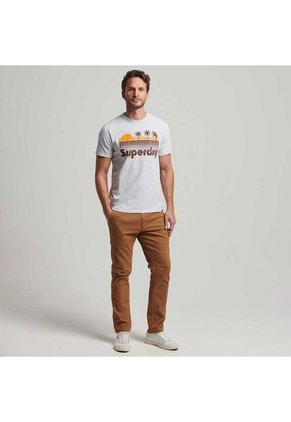 Superdry Camiseta Para Hombre Vintage Great Outdoors Superdry