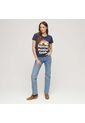 Superdry Camiseta Para Mujer 70'S Retro Superdry de Superdry