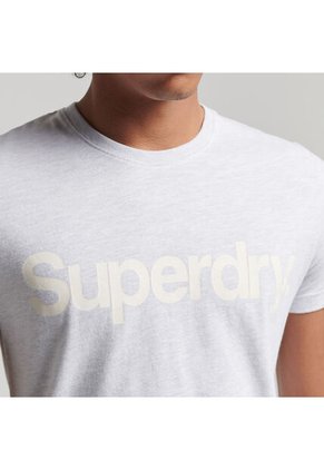 Superdry Camiseta Manga Corta Para Hombre Cl Superdry