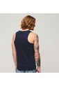 Superdry Camiseta Para Hombre Vintage Texture Tank Superdry de Superdry