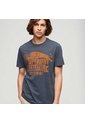 Superdry Camiseta Para Hombre Athletic College Graphic Superdry de Superdry
