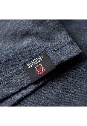 Superdry Camiseta Para Hombre Athletic College Graphic Superdry
