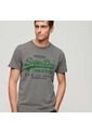 Superdry Camiseta Para Hombre Premium Goods Graphic Superdry de Superdry