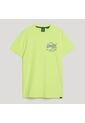 Superdry Camiseta Para Hombre Neon Vl Superdry de Superdry