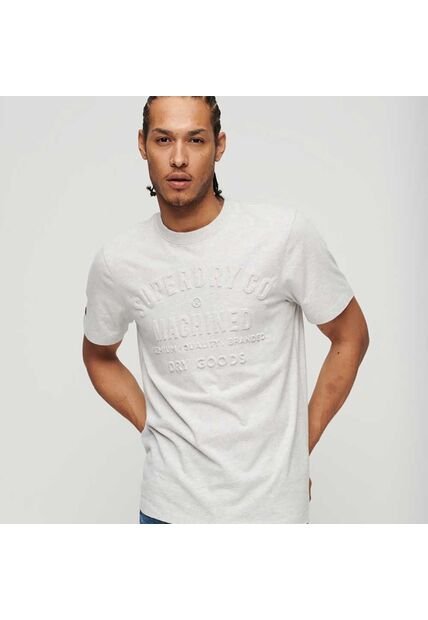Superdry Camiseta Para Hombre Workwear Graphic Superdry