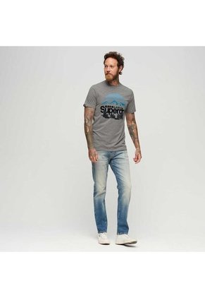 Superdry Camiseta Para Hombre Cl Great Outdoors Graphic Superdry