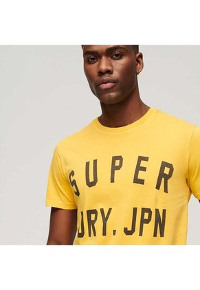 Superdry Camiseta Para Hombre Vintage Copper Superdry