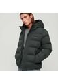 Superdry Chaqueta Padded Para Hombre Microfibre Sport Puffer Superdry de Superdry