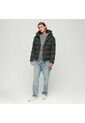 Superdry Chaqueta Padded Para Hombre Microfibre Sport Puffer Superdry de Superdry