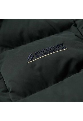 Superdry Chaqueta Padded Para Hombre Microfibre Sport Puffer Superdry