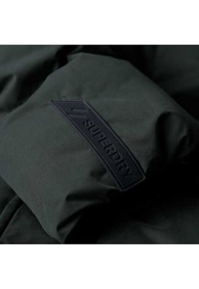 Superdry Chaqueta Padded Para Hombre Microfibre Sport Puffer Superdry