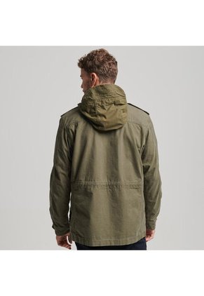 Superdry Chaqueta Casual Para Hombre Military M65 Superdry