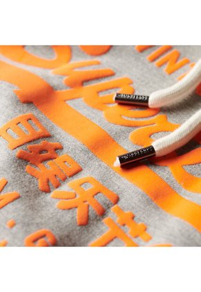 Superdry Buzo Cerrado Para Hombre Neon Vl Superdry