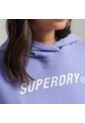 Superdry Buzo Cerrado Para Mujer Code Core Sport Crop Box Superdry de Superdry
