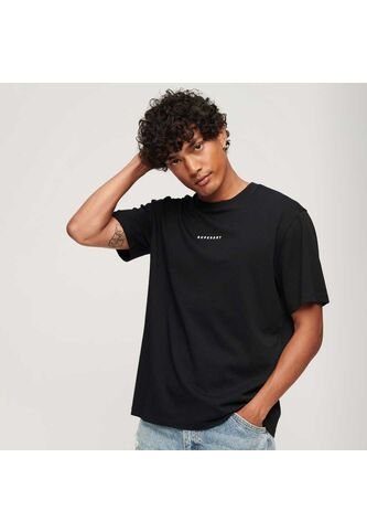 Superdry Camiseta Para Hombre Code Surplus Logo Superdry Superdry