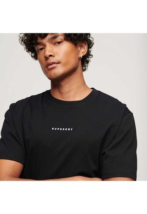 Superdry Camiseta Para Hombre Code Surplus Logo Superdry