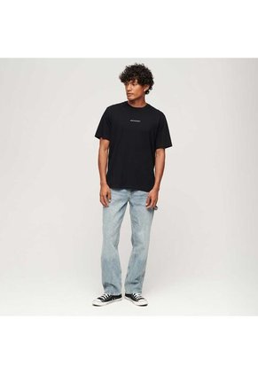 Superdry Camiseta Para Hombre Code Surplus Logo Superdry