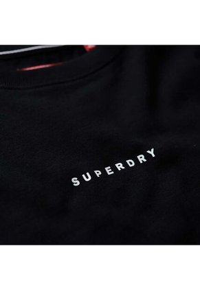 Superdry Camiseta Para Hombre Code Surplus Logo Superdry
