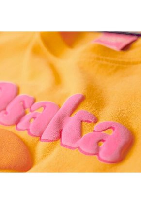 Superdry Camiseta Para Mujer Osaka Graphic Fitted Superdry