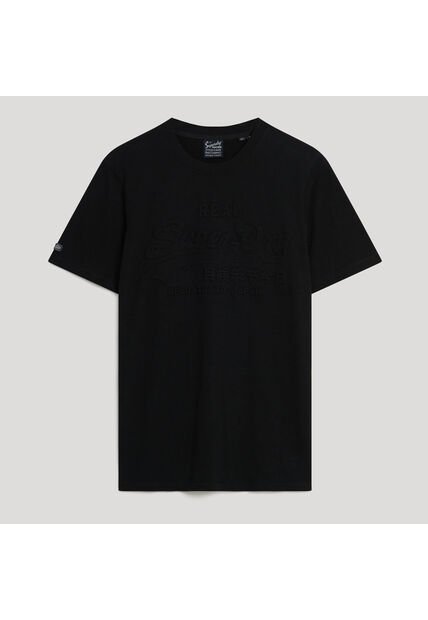 Superdry Camiseta Para Hombre Embossed Vl Superdry