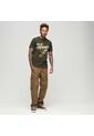 Superdry Camiseta Para Hombre Tattoo Script Graphic Superdry de Superdry