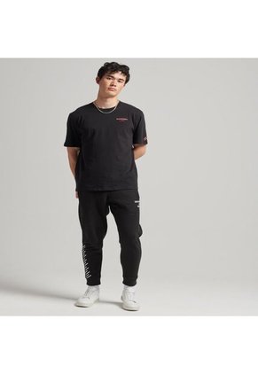 Superdry Camiseta Para Hombre Code Core Sport Tee Superdry