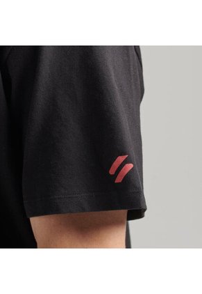 Superdry Camiseta Para Hombre Code Core Sport Tee Superdry