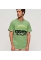Superdry Camiseta Para Hombre Cl Great Outdoors Graphic Superdry de Superdry