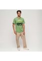 Superdry Camiseta Para Hombre Cl Great Outdoors Graphic Superdry de Superdry