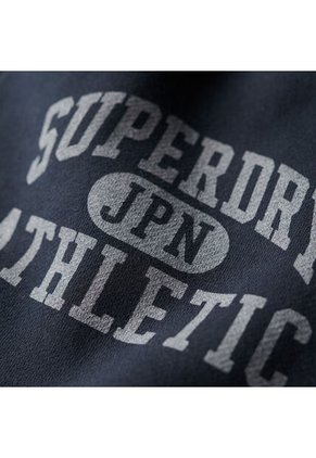 Superdry Buzo Abierto Para Hombre Athletic Coll Ziphood Superdry