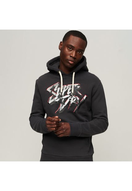 Superdry Buzo Cerrado Para Hombre Vintage Photographic Superdry