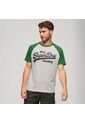Superdry Camiseta Para Hombre Athletic Raglan Superdry de Superdry