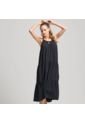 Superdry Vestido Largo Para Mujer Vintage Jersey Midi Dress Superdry de Superdry