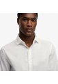 Superdry Camisa Manga Larga Para Hombre Cut Away Poplin L/S Superdry de Superdry