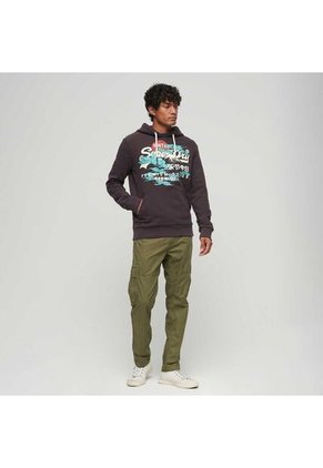 Superdry Buzo Cerrado Para Hombre Japanese Graphic Superdry