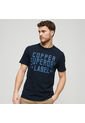 Superdry Camiseta Para Hombre Copper Label Workwear Tee Superdry de Superdry