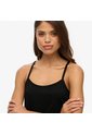 Superdry Camiseta Manga Corta Para Mujer Studios Strappy Vest Superdry de Superdry