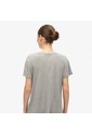 Superdry Camiseta Manga Corta Para Mujer Studios Slub Emb Vee Tee Superdry de Superdry