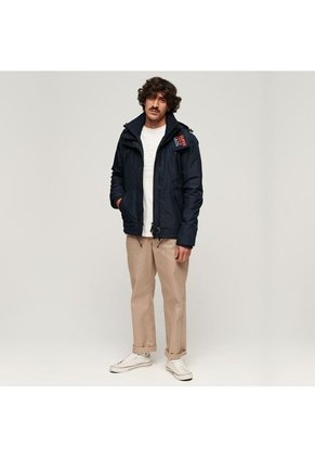 Superdry Chaqueta Rompe Vientos Para Hombre Hood Mtn Windbreaker Jkt Superdry