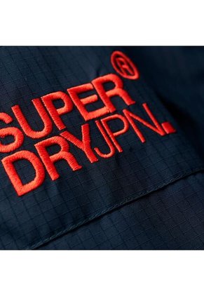 Superdry Chaqueta Rompe Vientos Para Hombre Hood Mtn Windbreaker Jkt Superdry