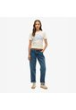 Superdry Camiseta Manga Corta Para Mujer Vl Rhinestone Slim Tee Superdry de Superdry