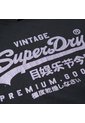 Superdry Camiseta Manga Corta Para Mujer Vl Metallic Relaxed Tee Superdry de Superdry