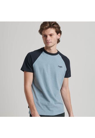 Superdry Camiseta Para Hombre Essential Baseballsuperdry Superdry