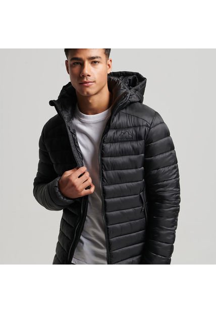 Superdry Chaqueta Padded Para Hombre Code Sport Padded Superdry 55581