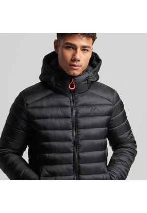 Superdry Chaqueta Padded Para Hombre Code Sport Padded Superdry 55581